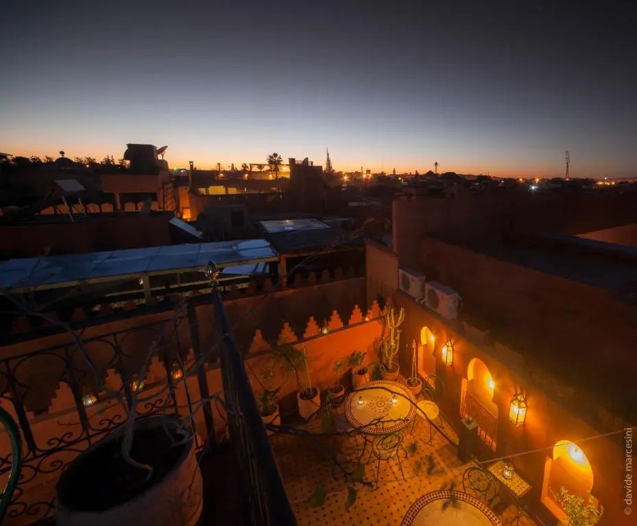Riad Bab Tilila