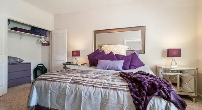 Downtown Condo Near Convention Center Disability Access by Wasatch Vacation Homes