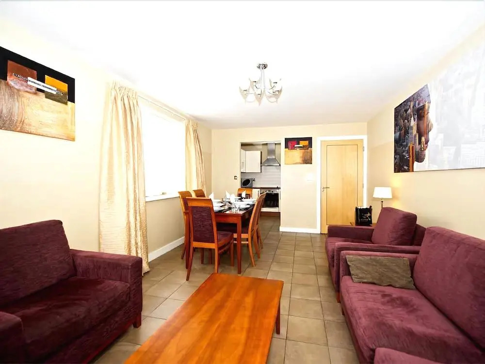 Staycity Aparthotels Dublin Augustine