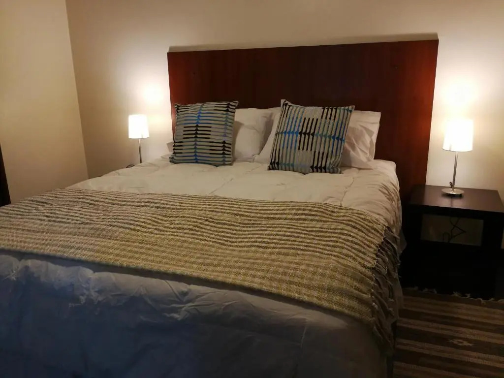 Apartamentos Santiago Centro R&M