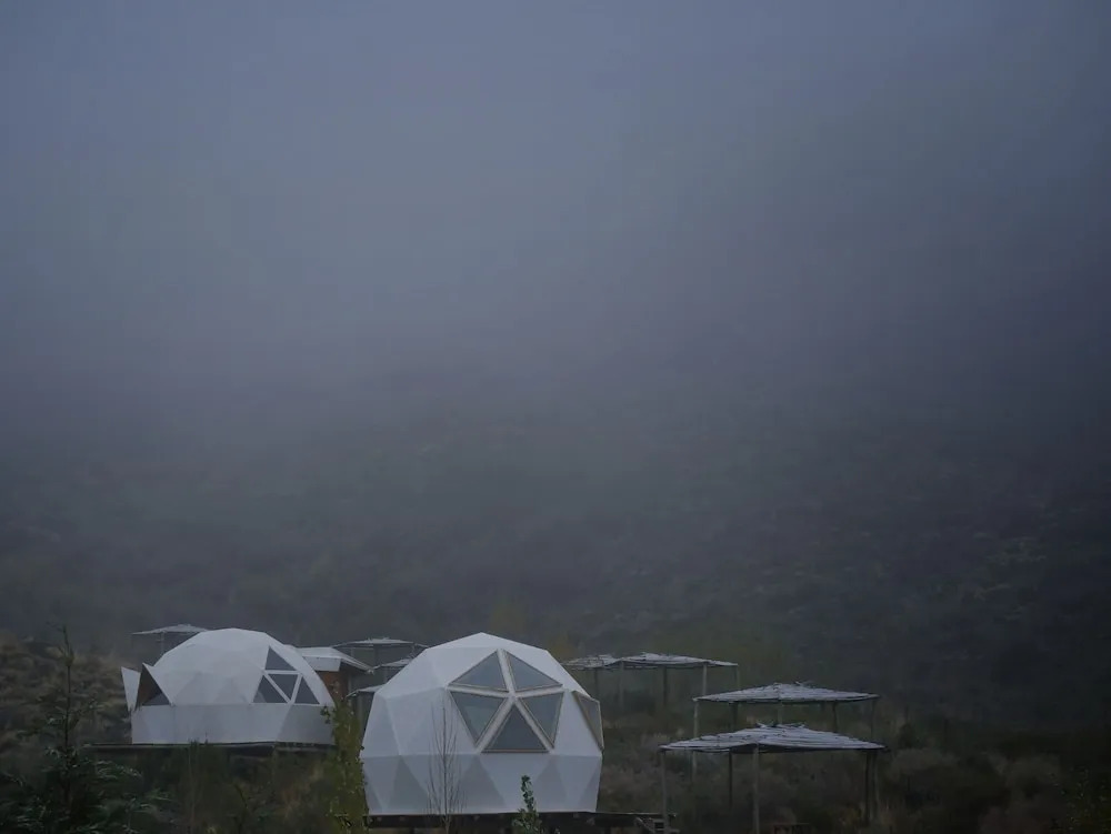 Domos Andinos HostCamp