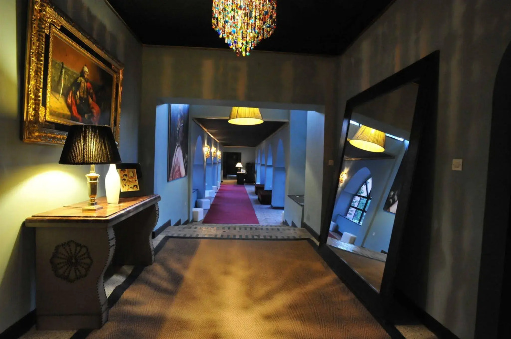 Villa Warhol Marrakech