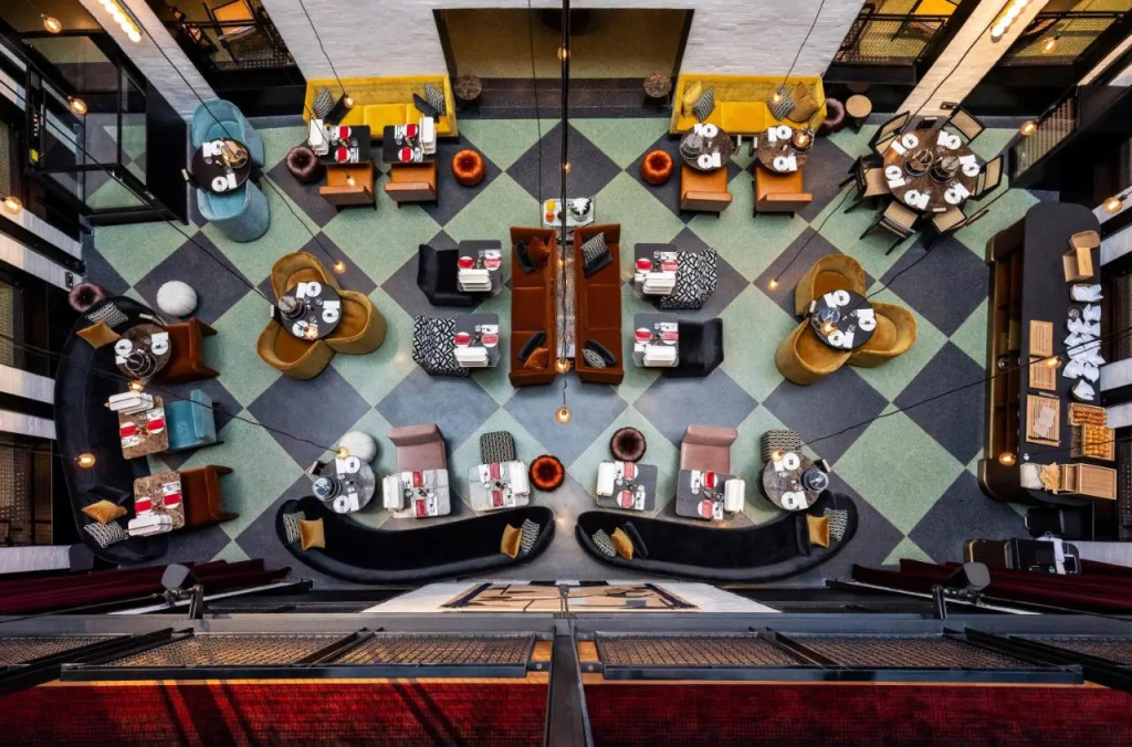 Backstage Hotel-an Atlas Boutique Hotel
