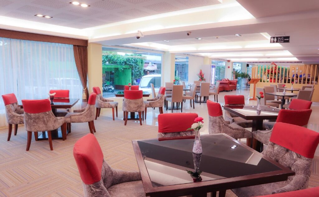 Tubtim Siam Suvarnabhumi Hotel