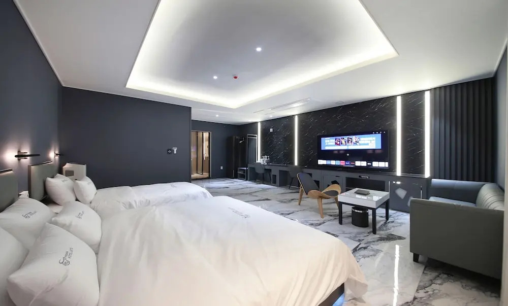 Yangpyeong Premium Hotel Latte