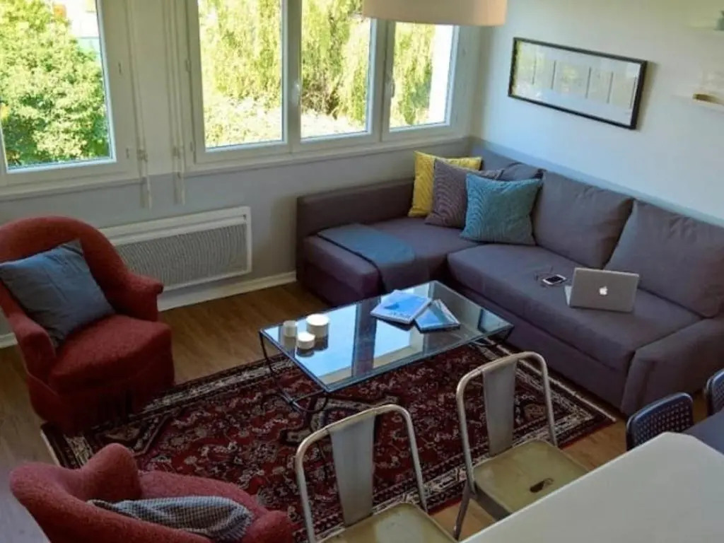 Appartement Vaux-sur-Mer, 2 pièces, 4 personnes - FR-1-539-20