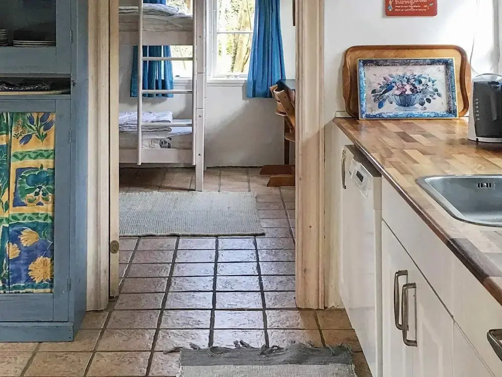 6 person holiday home in Aabenraa
