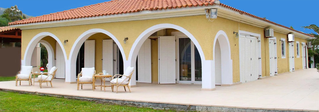 Zante Vista Villas