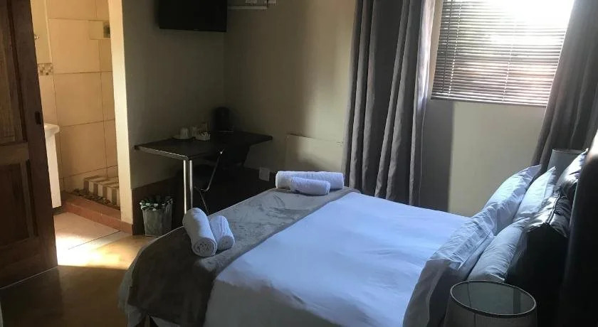 Africa Footprints Lodge Kempton Park