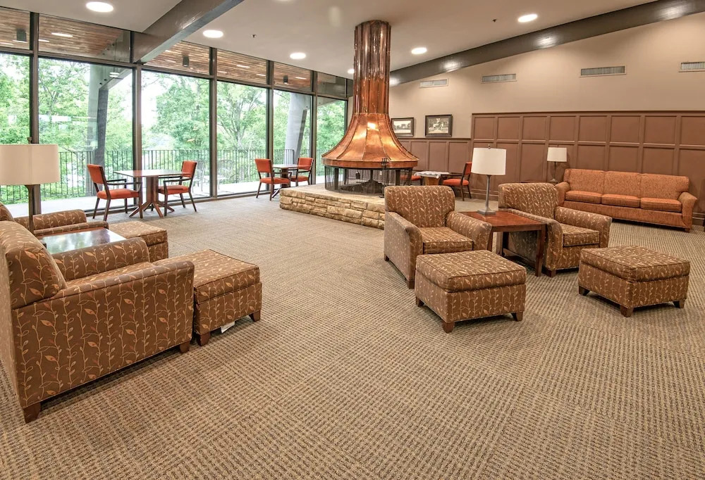 Rough River Dam State Resort Park