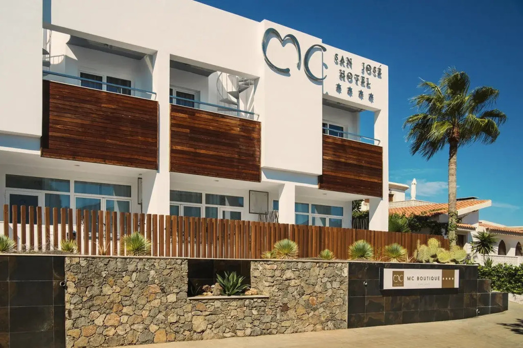 Hotel MC San José