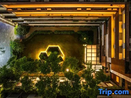 AMITA HOTEL(dongxiaonan subway station store)