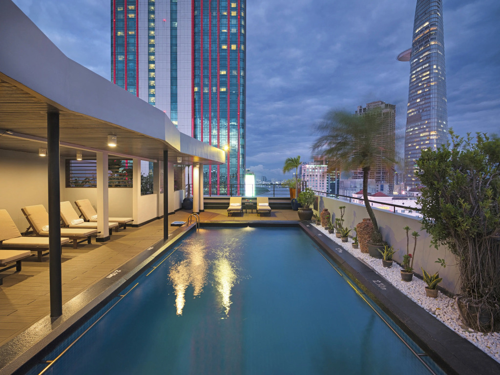 Palace Hotel Saigon