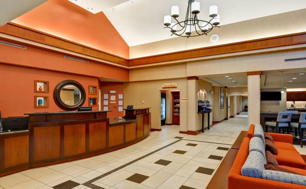 Residence Inn by Marriott Morgantown Medical Center Area