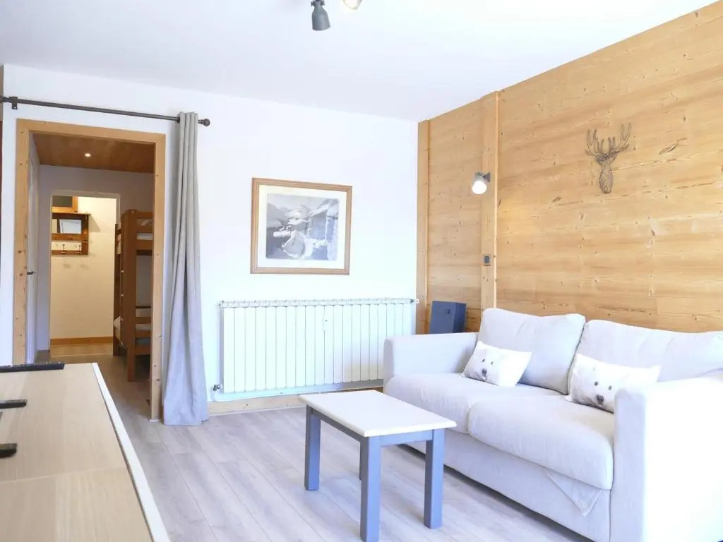 Appartement Les Deux Alpes, 2 pièces, 6 personnes - FR-1-546-31