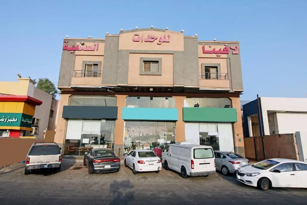 OYO 589 Lavina House