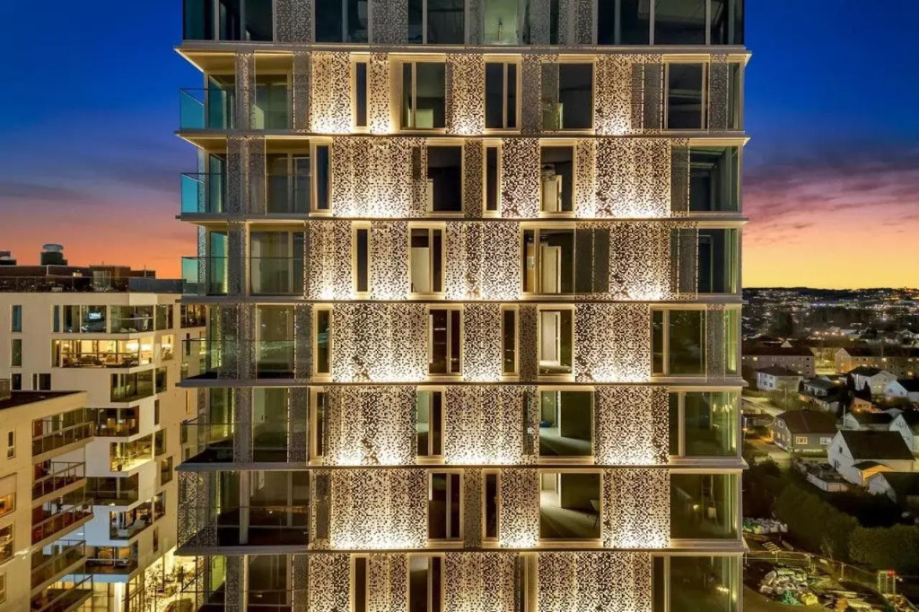 LUX Hotel Apartments Lillestrøm