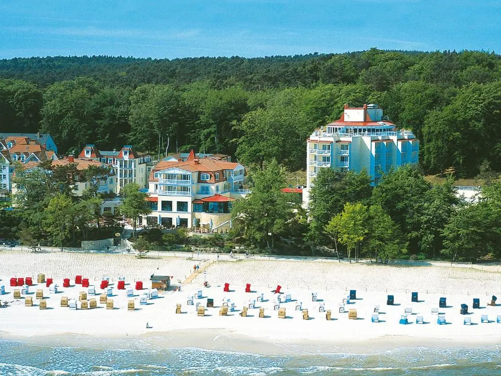 aja Strandhotel Bansin