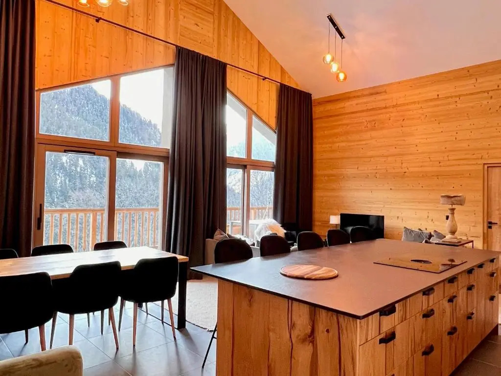 Appartement Champagny-en-Vanoise, 5 pièces, 10 personnes - FR-1-638-7