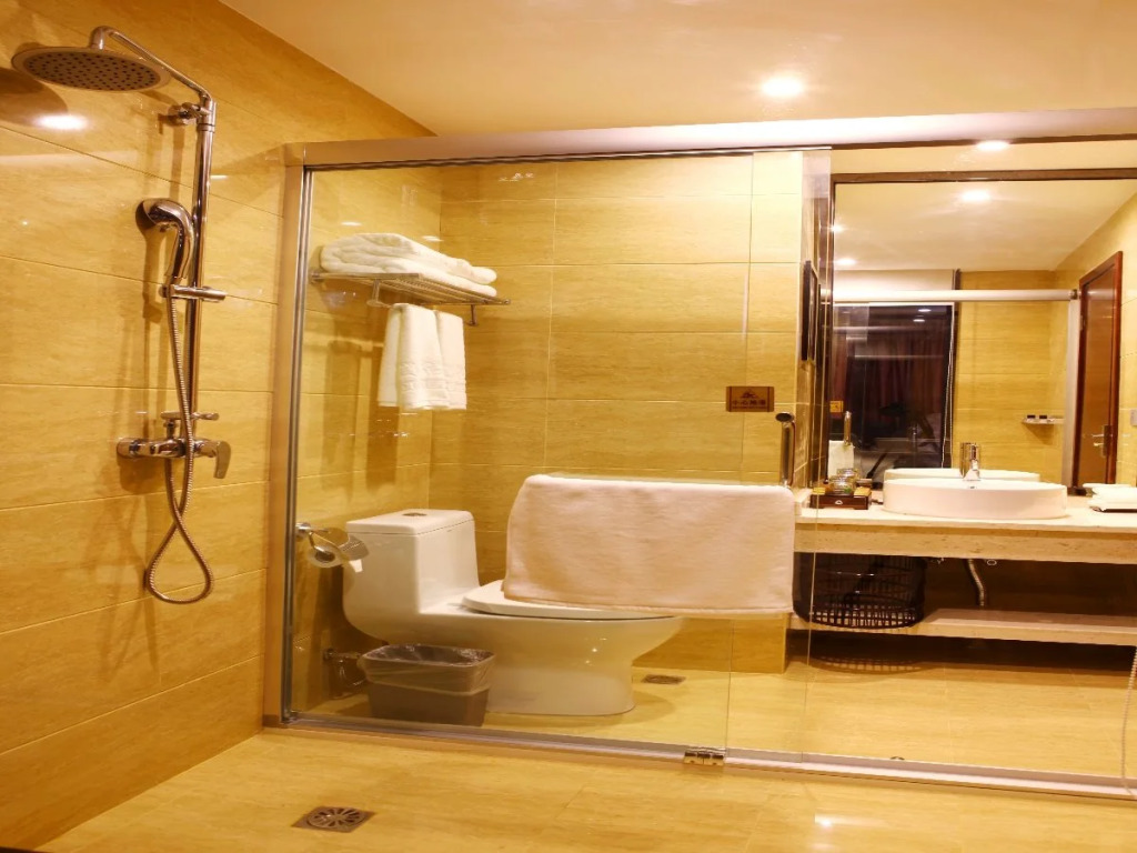 Mingcheng Times Hotel