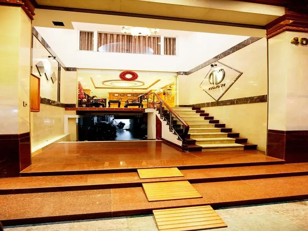 Tuong Vy Hotel