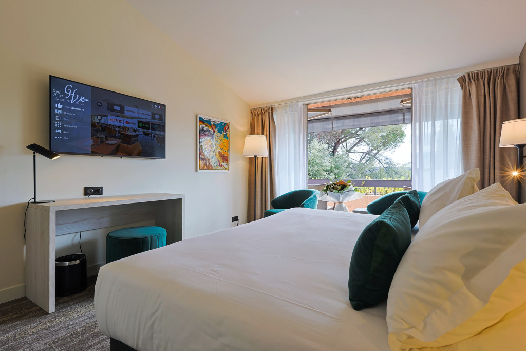 Golf Hôtel de Valescure & Spa NUXE