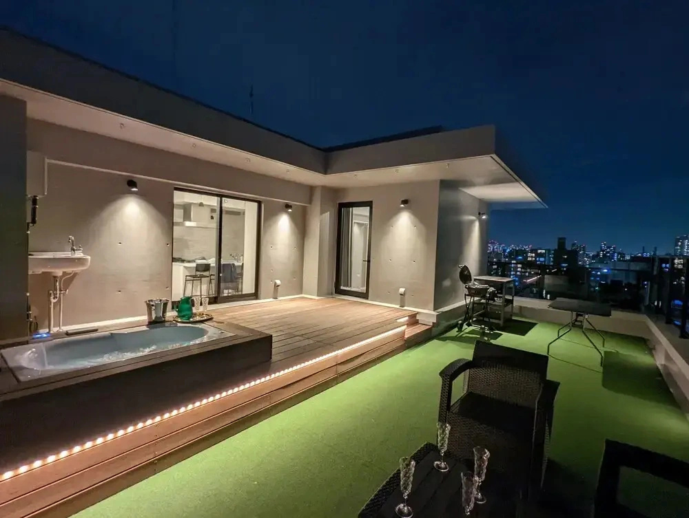 HW,HILLS MORISHITA 1001 - Vacation STAY 13671