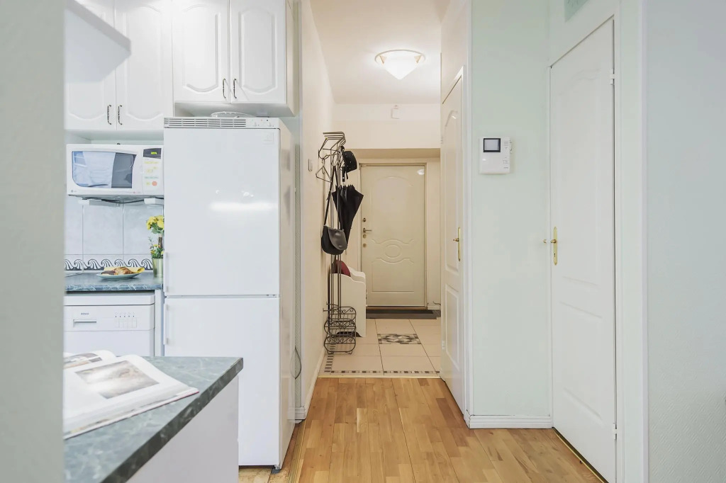 GMApartments (ДжиЭмАпартментс) на переулке Филипповский