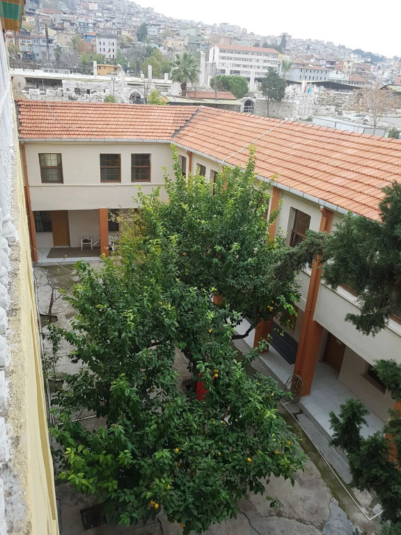 Tarihi Manisa Akhisar Oteli