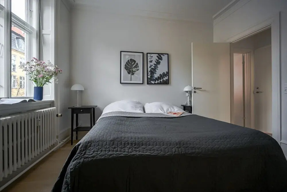 Sanders Merchant - Cute 2-bdr Apt Near Metro