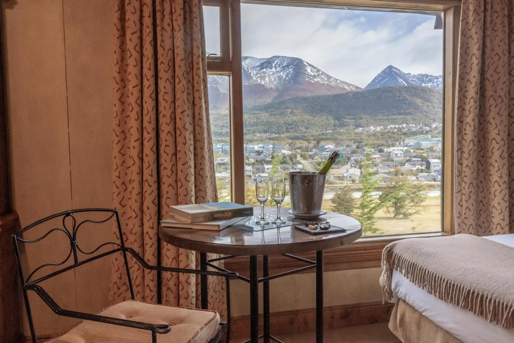 Los Ñires Ushuaia