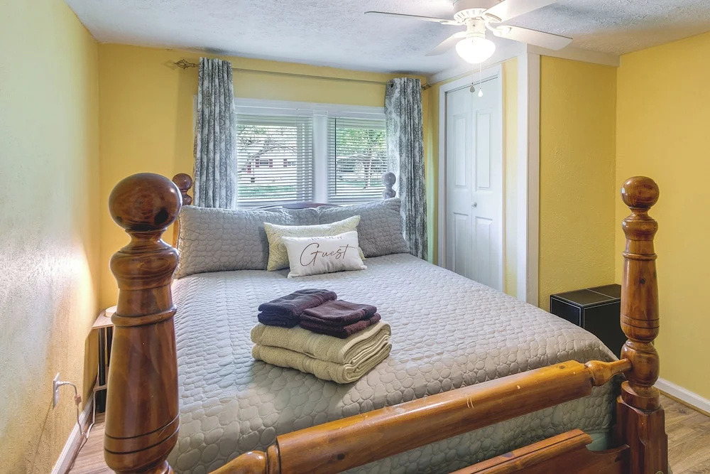 Waycross Vacation Rental w/ Private Backyard!