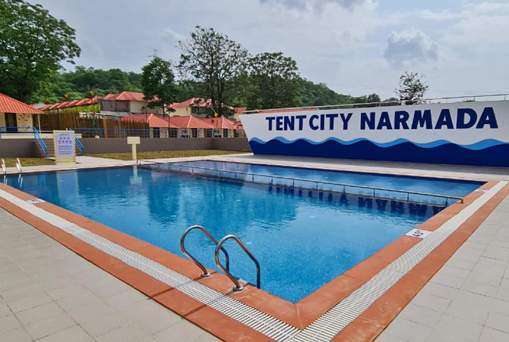Tent City Narmada (Tent City 2)