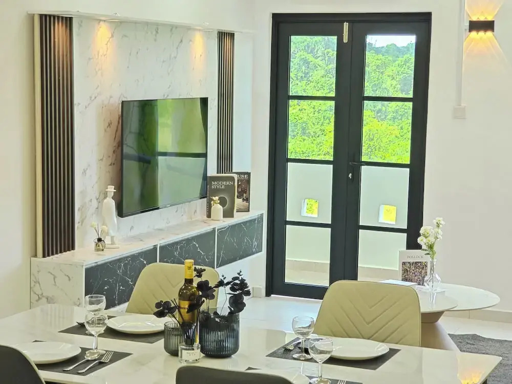 Tiara Desaru Residence Private Beach Bandar Penawar by Ucome Homestay