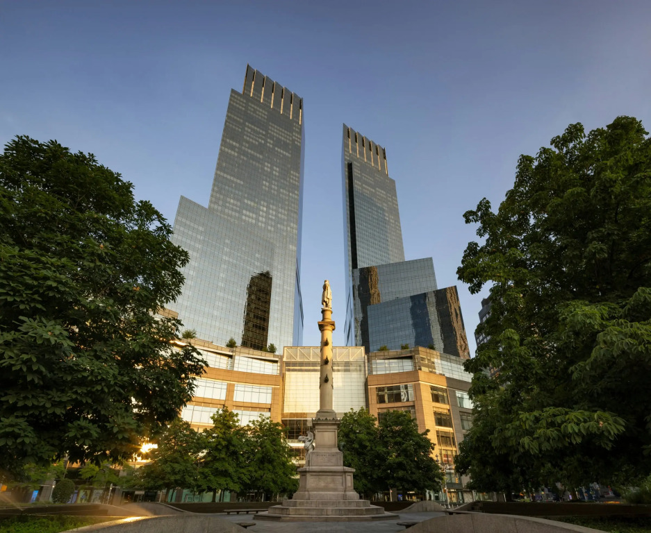 Mandarin Oriental, New York
