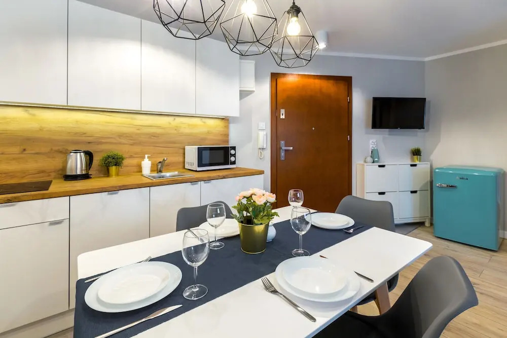Friendhouse Apartments Vistula&Wawel