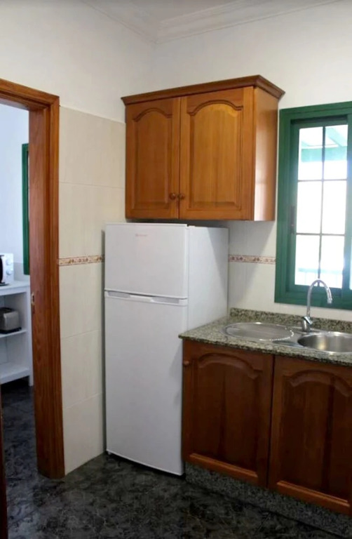 Apartment With 2 Bedrooms in Femés, With Wonderful Mountain View, Furn