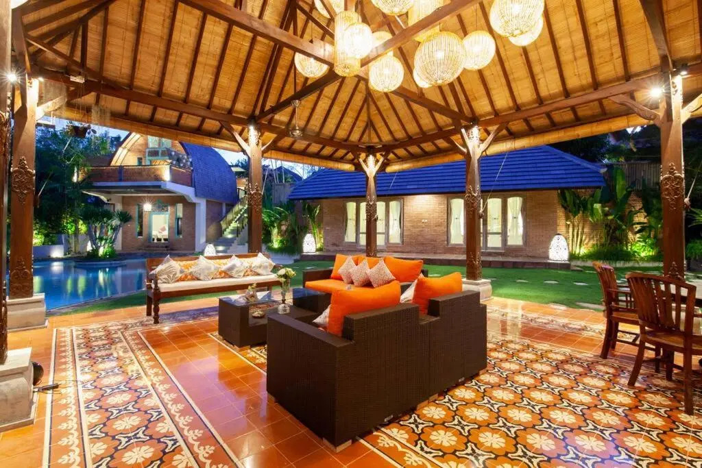 Sunset Paradise Villa Nusa Dua