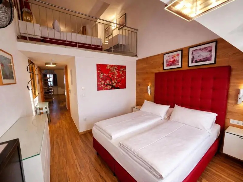 Villa Viktoria 1 - Apartments - City Center