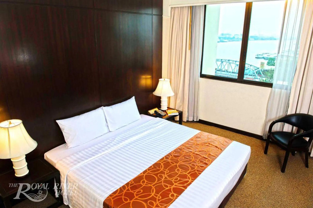 The Royal River Hotel