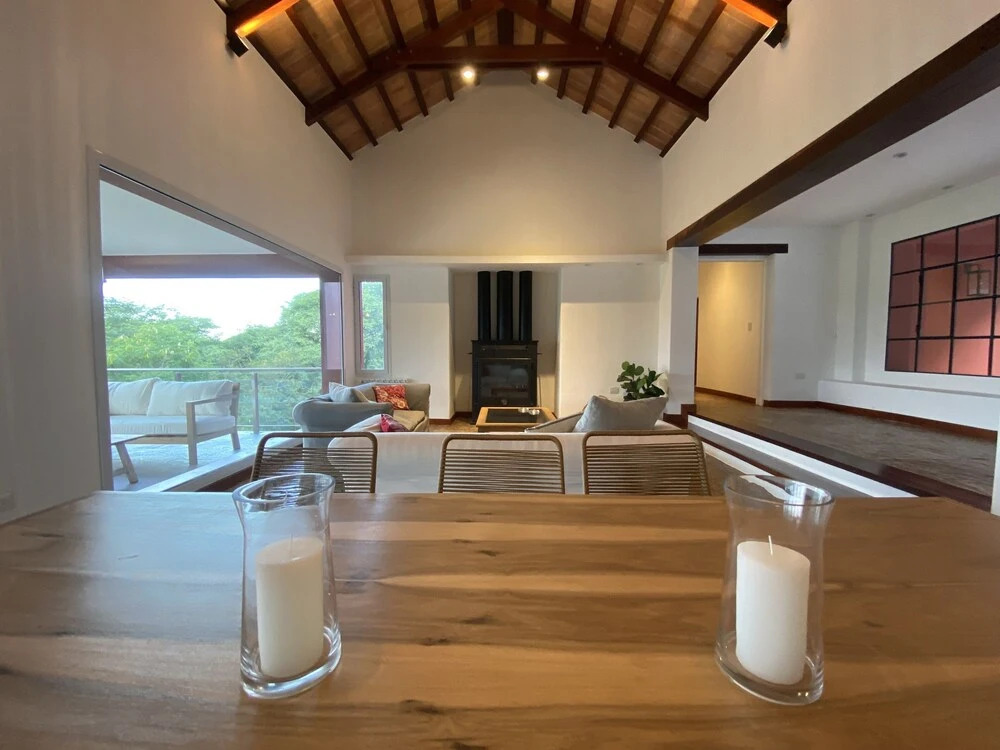 Hermosa Casa Con Increibles Vistas
