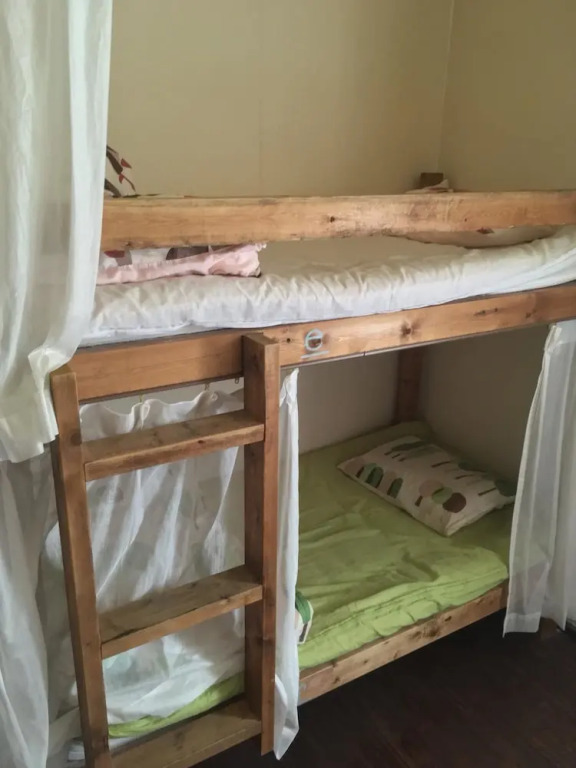 Zamamia International Guesthouse