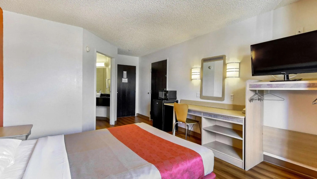 Motel 6-Killeen, TX