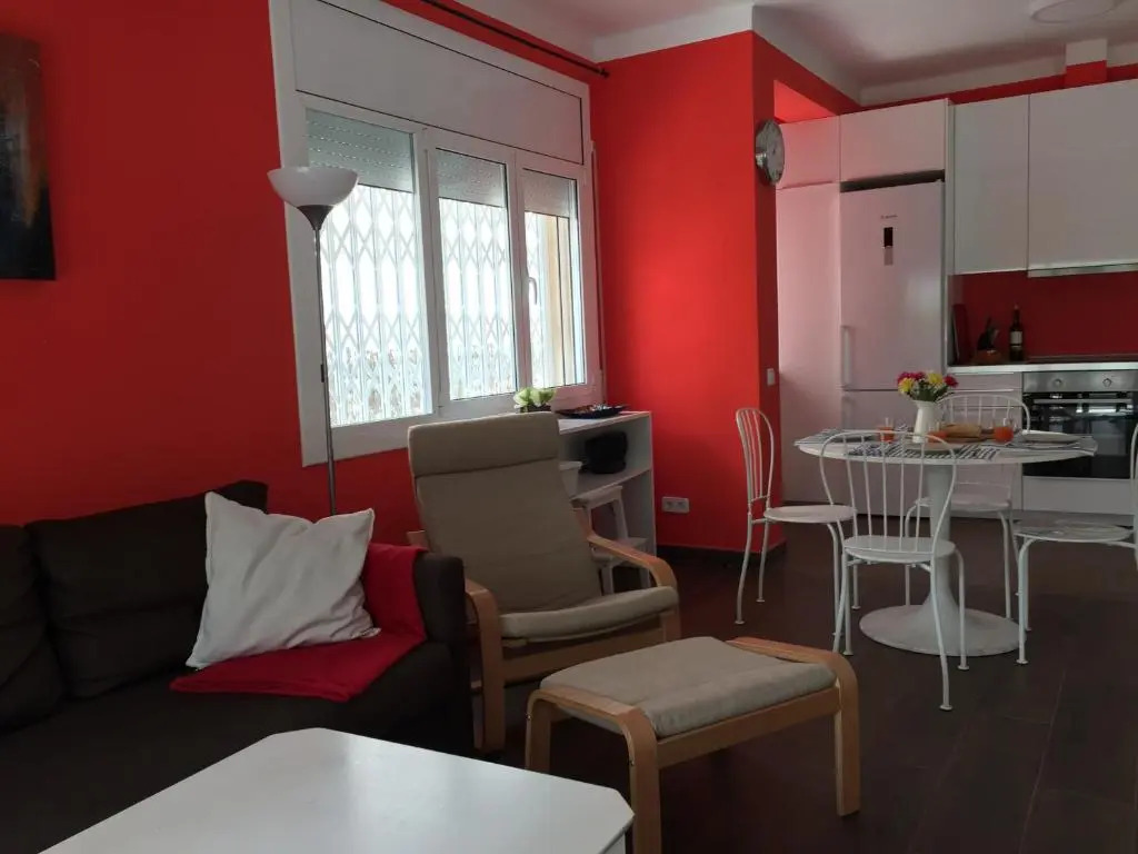 Nice apartment 80 meters from the beach