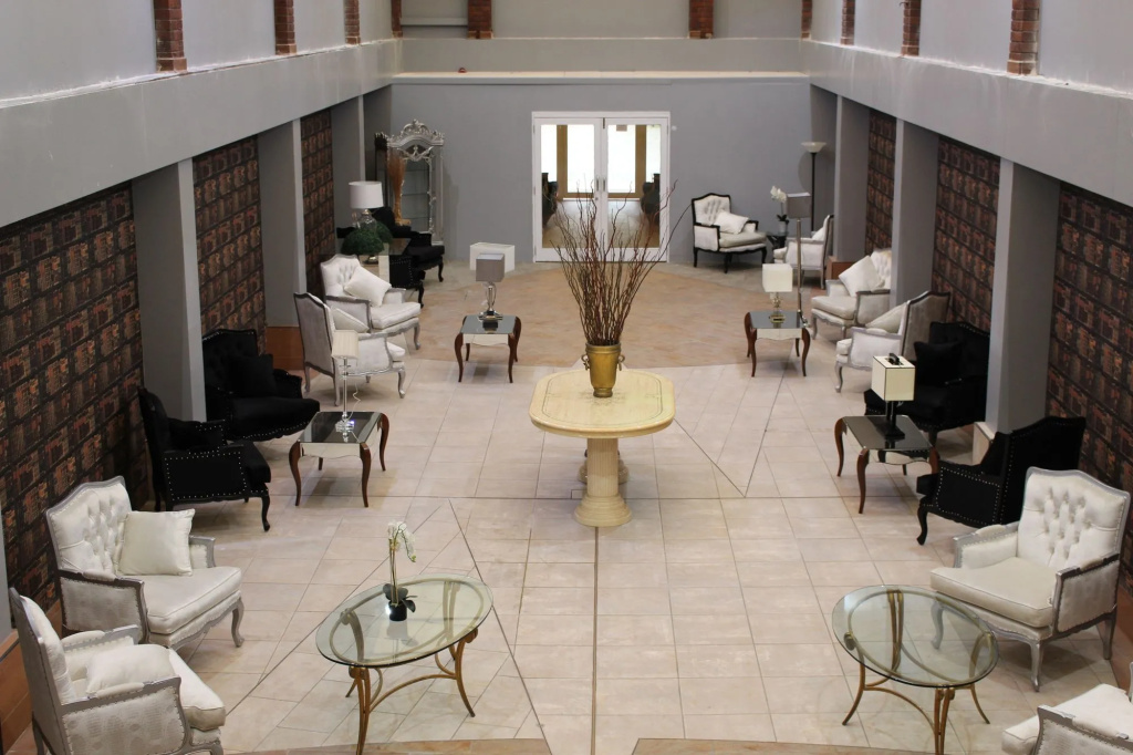 Risley Hall Hotel