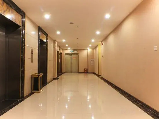Haixiang Hotel (Guangzhou Baiyun Railway Station)