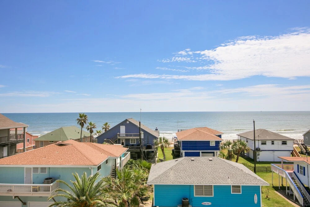 The Ocean Aire 3 Bedroom Home