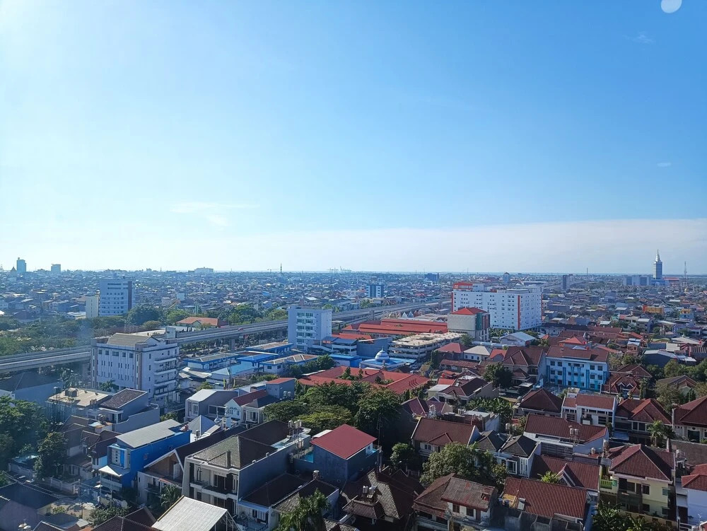 Nice And Modern 2Br At Royal Makassar Apartment