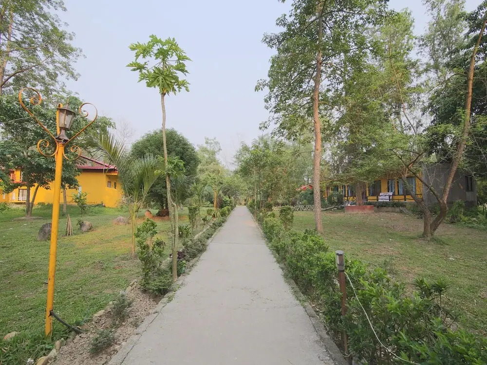 Oyo 355 River Park International Resort