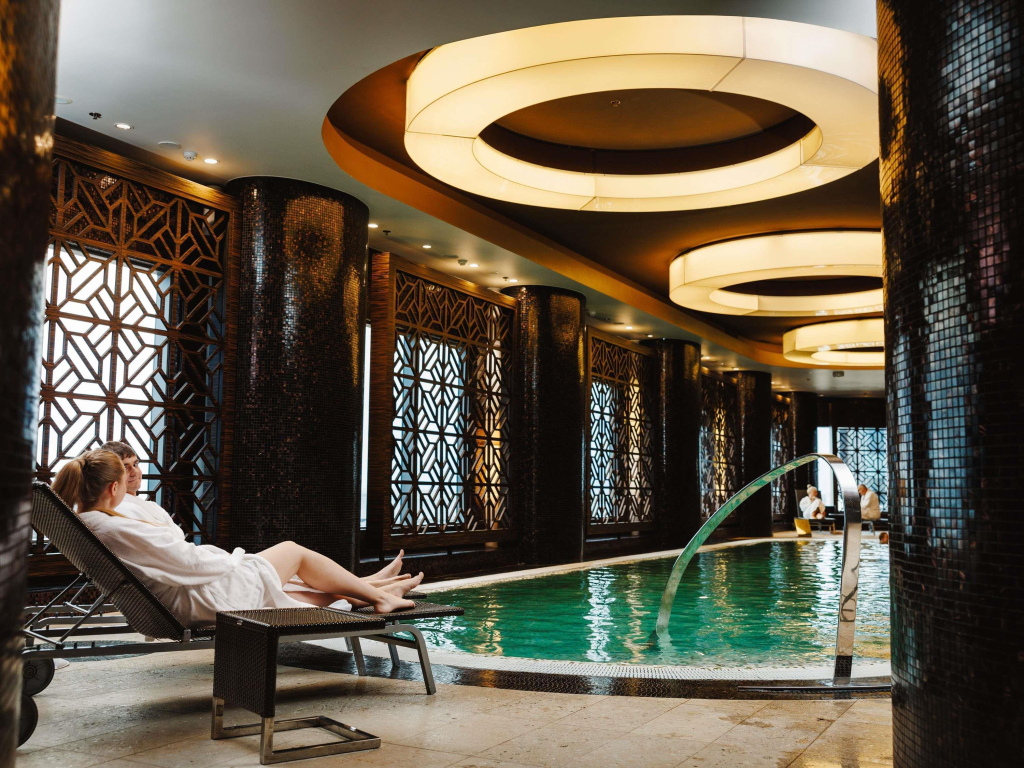Swissotel Таллин